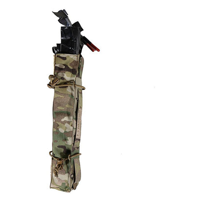 WARRIOR ASSAULT: Laser Cut Vertical Strip Charge/Hammer Pouch