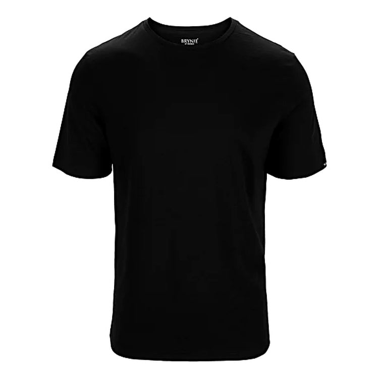 BRYNJE: Classic Wool Light T-Shirt