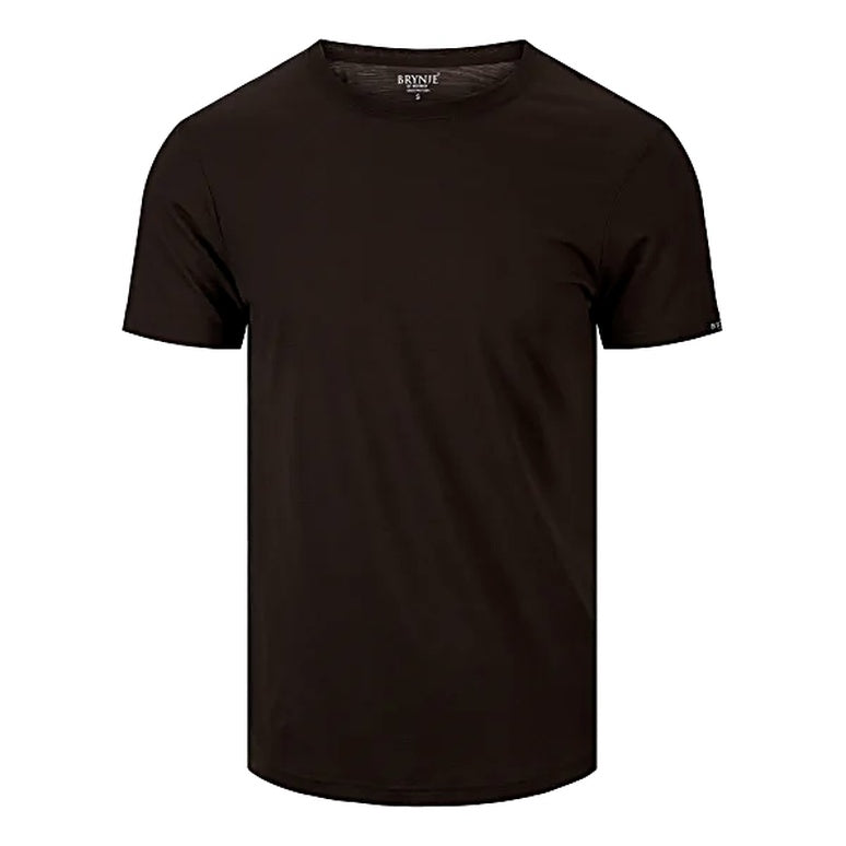 BRYNJE: Classic Wool Light T-Shirt