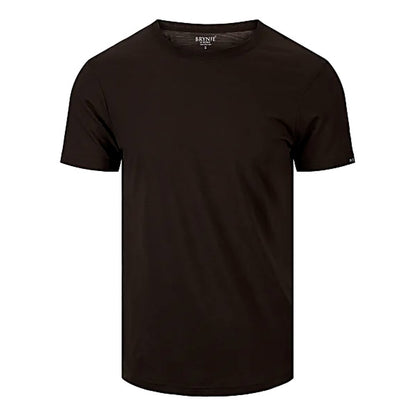 BRYNJE: Classic Wool Light T-Shirt