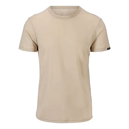 BRYNJE: Classic Wool Light T-Shirt
