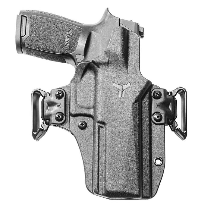 BLADE-TECH: Total Eclipse 2.0 IWB / OWB Holster