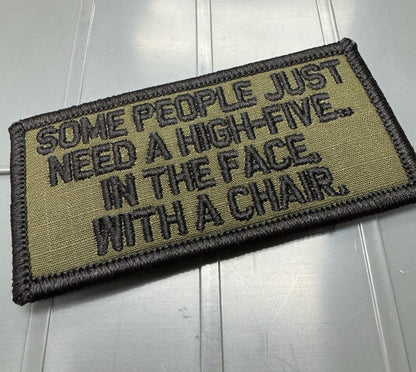 TACTICAL GEAR JUNKIE: As Seen On Socials NSFW 2x4 PVC Patches