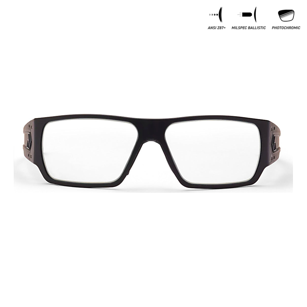 GATORZ: Specter MILSPEC Ballistic Inferno Photochromic Eyewear