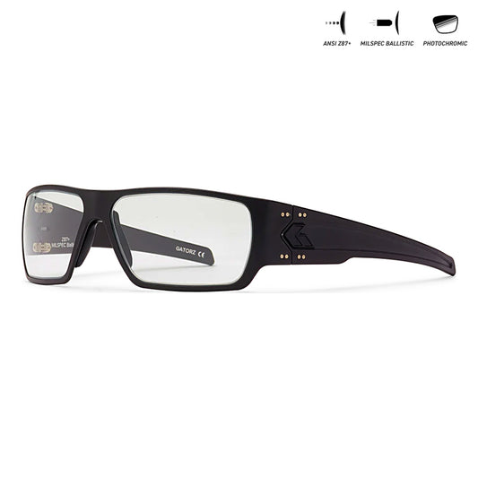 GATORZ: Specter MILSPEC Ballistic Inferno Photochromic Eyewear