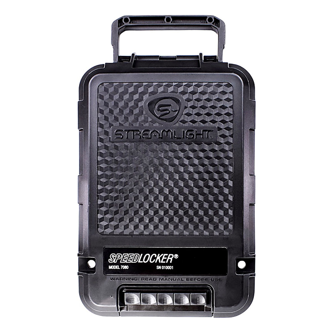 STREAMLIGHT: SpeedLocker