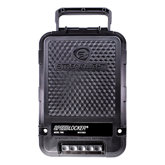 STREAMLIGHT: SpeedLocker