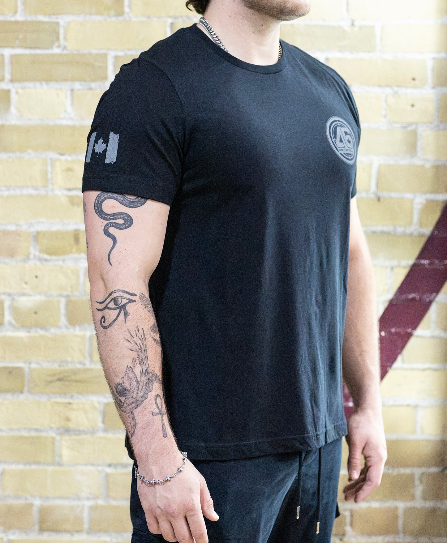 416 TACTICAL: We've Got Your 6ix T-Shirt