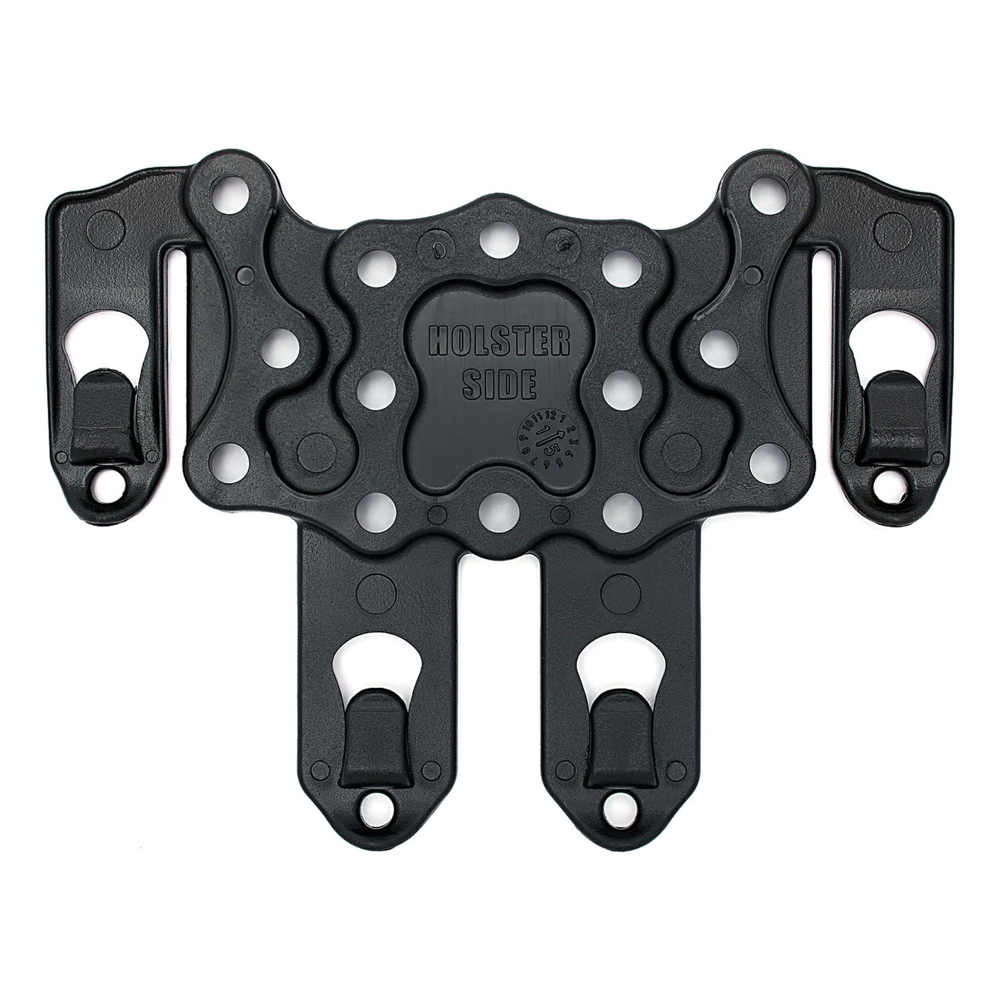 BLACKHAWK: S.T.R.I.K.E. Platform Ambidextrous Holster Adapter AXON
