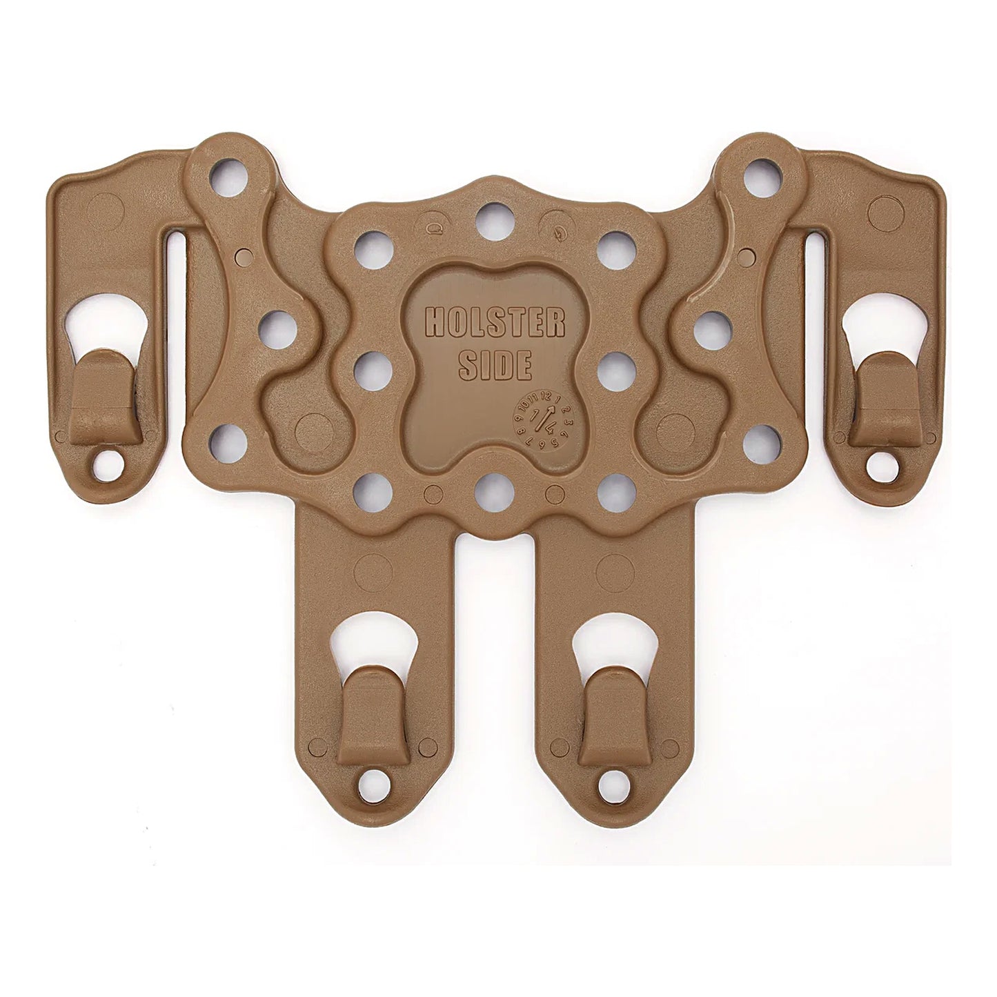 BLACKHAWK: S.T.R.I.K.E. Platform Ambidextrous Holster Adapter AXON