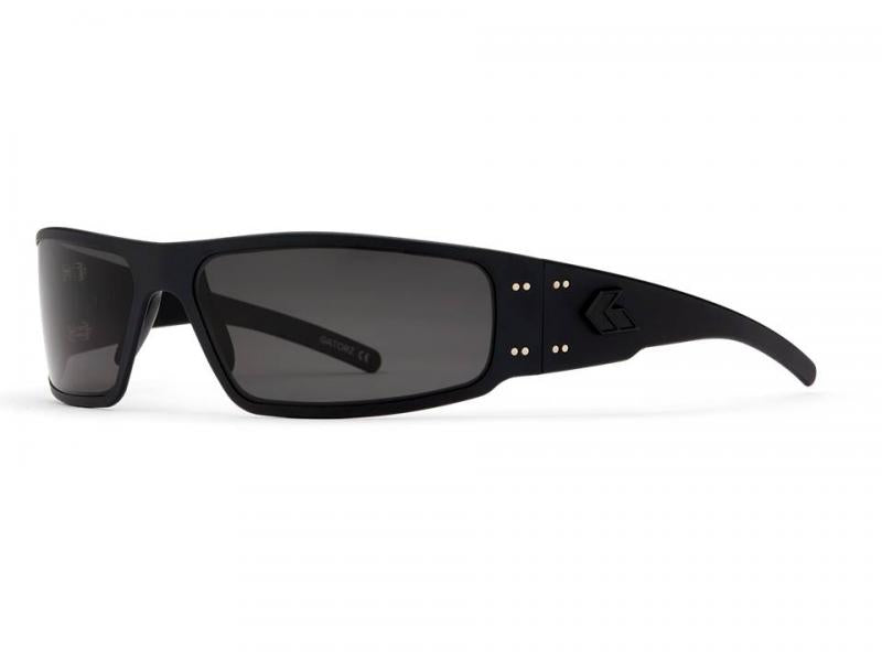 GATORZ: Magnum Polarized Sunglasses, Smoke Lens