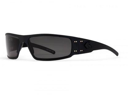 GATORZ: Magnum Polarized Sunglasses, Smoke Lens