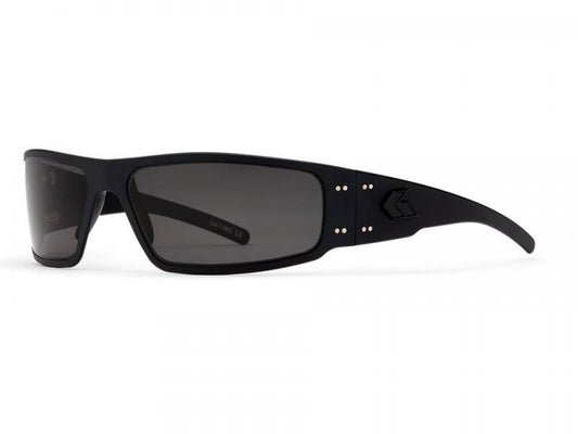 GATORZ: Magnum Polarized Sunglasses, Smoke Lens