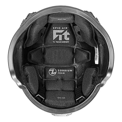 TEAM WENDY: EPIC® Responder Plus Helmet