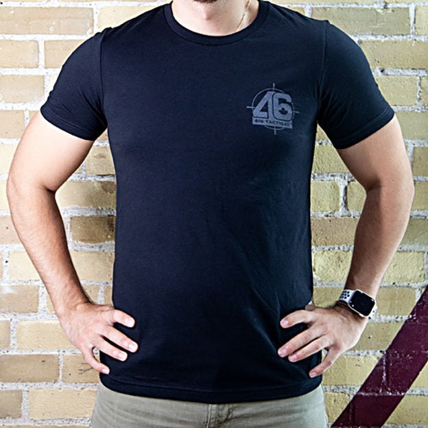 416 TACTICAL: We've Got Your 6ix Maple Leaf T-Shirt