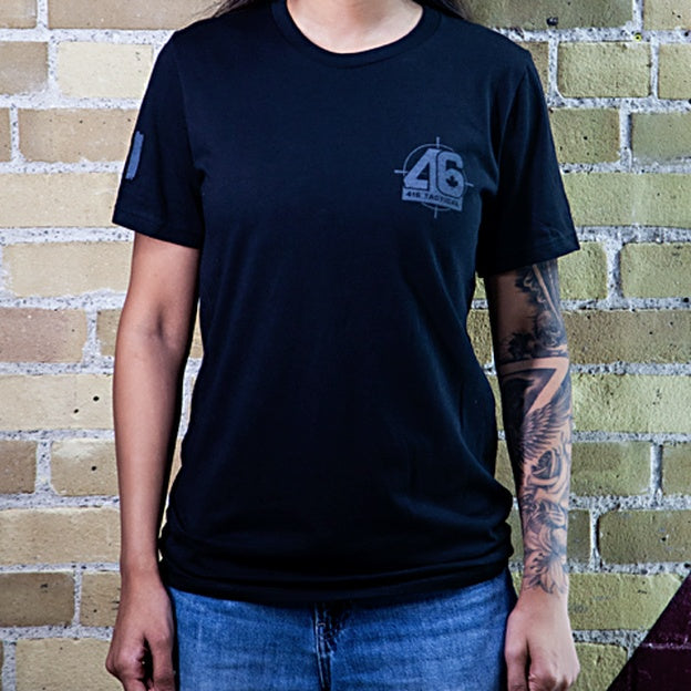 416 TACTICAL: We've Got Your 6ix Maple Leaf T-Shirt