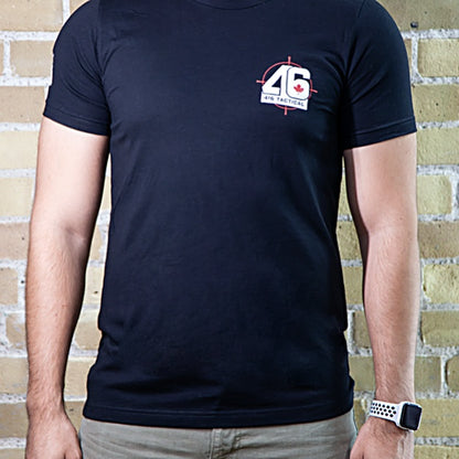 416 TACTICAL: We've Got Your 6ix Maple Leaf T-Shirt