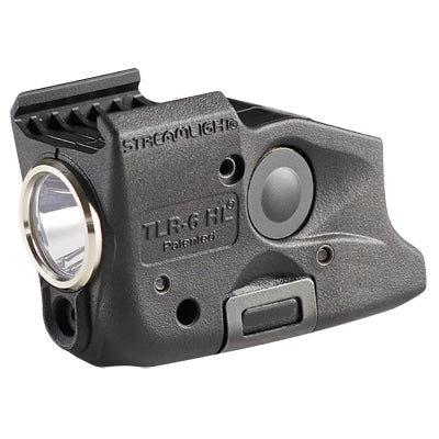 STREAMLIGHT: TLR-6 HL G (Glock Rail Mount) White LED / Green Laser