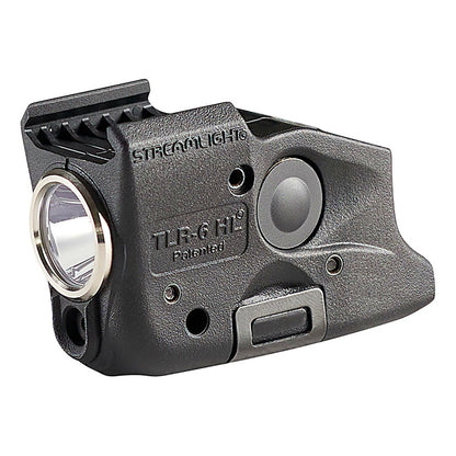 STREAMLIGHT: TLR-6 HL G Weapon Light with Green Laser