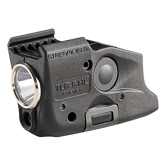 STREAMLIGHT: TLR-6 HL G Weapon Light with Green Laser
