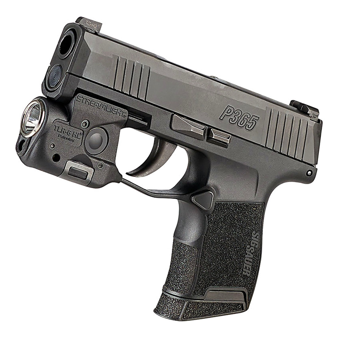 STREAMLIGHT: TLR-6 HL G Weapon Light with Green Laser