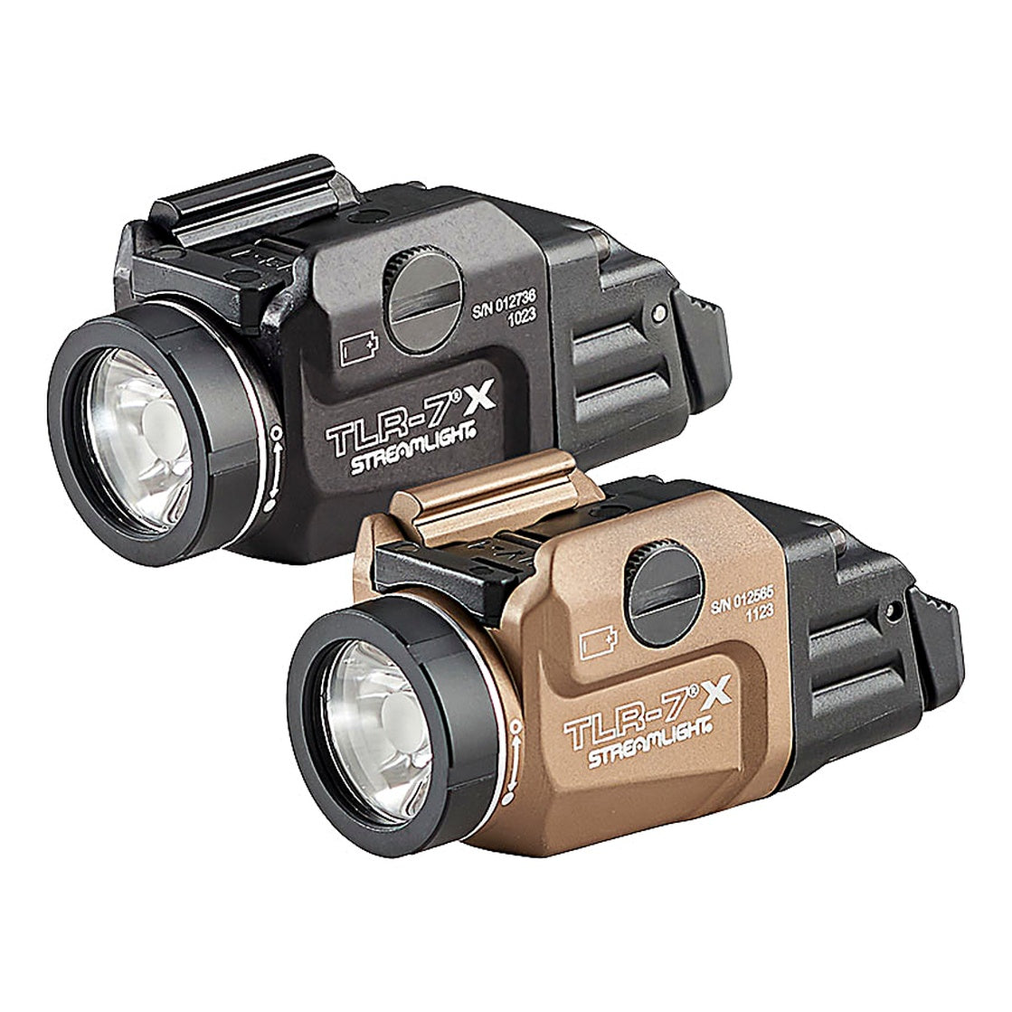 STREAMLIGHT: TLR-7 X