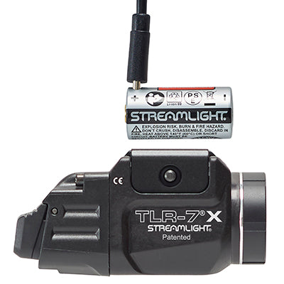 STREAMLIGHT: TLR-7 X