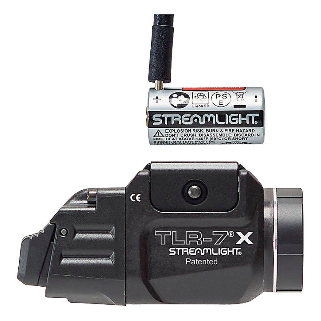 STREAMLIGHT: TLR-7 X USB Rechargeable