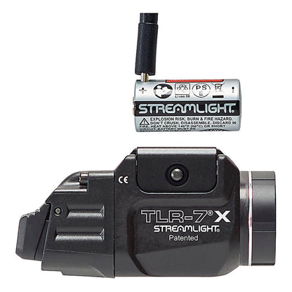 STREAMLIGHT: TLR-7 X USB Rechargeable