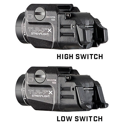 STREAMLIGHT: TLR-7 X