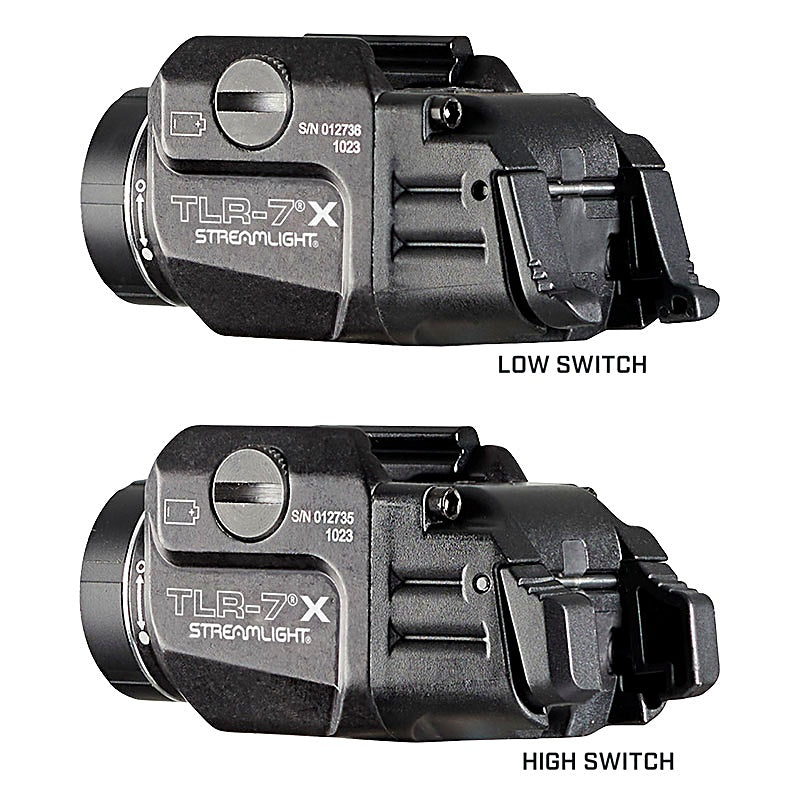 STREAMLIGHT: TLR-7 X