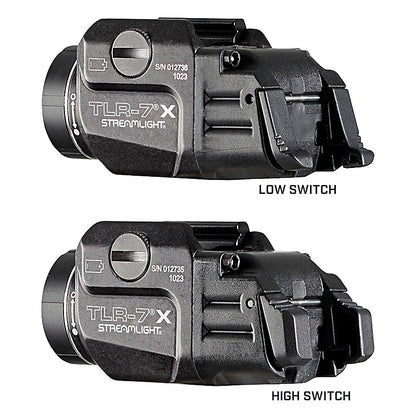 STREAMLIGHT: TLR-7 X