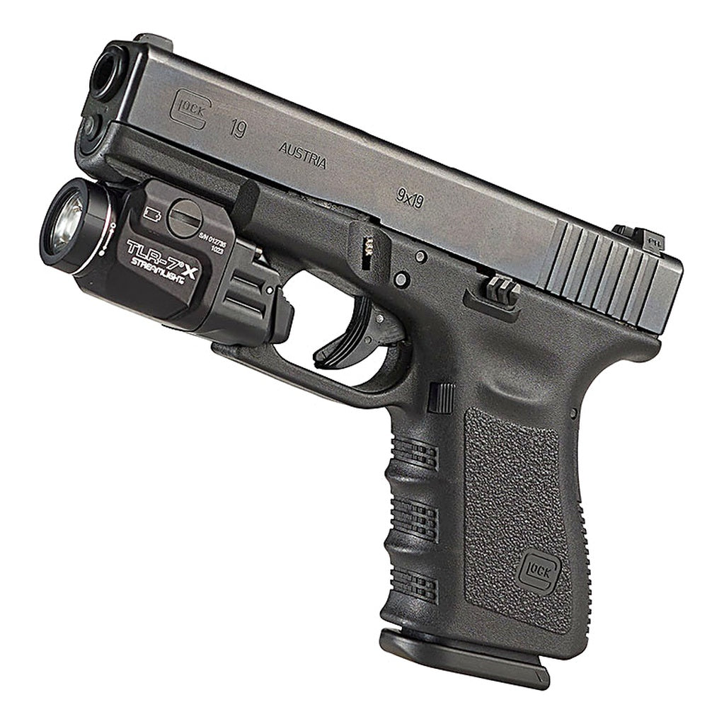 STREAMLIGHT: TLR-7 X USB Rechargeable