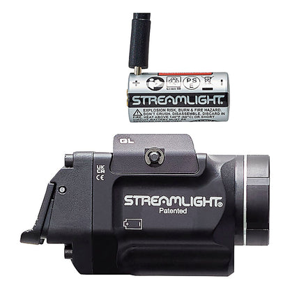STREAMLIGHT: TLR-8 X Sub Weapon Light with Red Laser