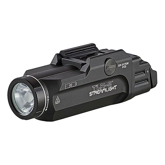 STREAMLIGHT: TLR-9 Compact Weapon-Mounted Light
