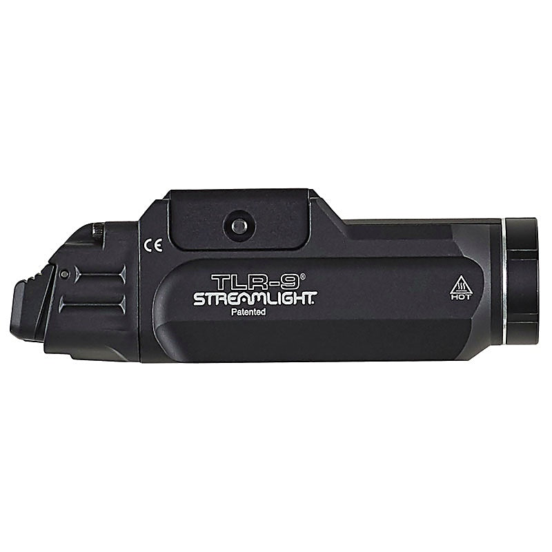 STREAMLIGHT: TLR-9 Compact Weapon-Mounted Light