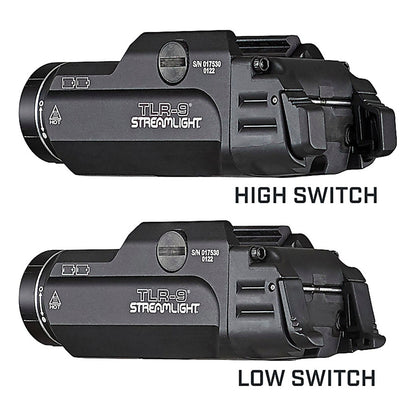 STREAMLIGHT: TLR-9 Compact Weapon-Mounted Light