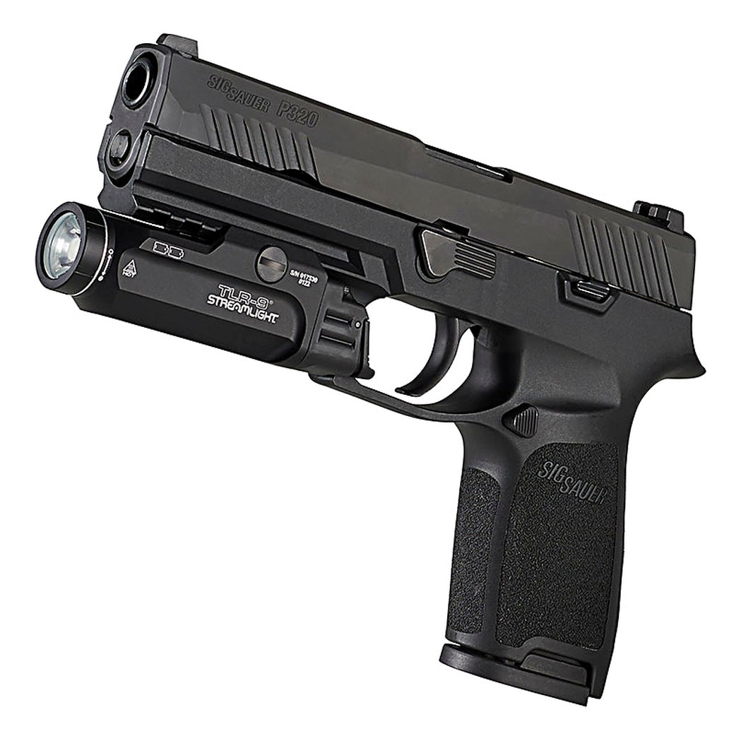STREAMLIGHT: TLR-9 Compact Weapon-Mounted Light