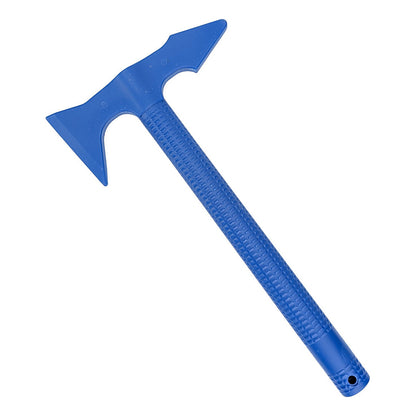 TACTICAL INNOVATIONS: Blue TPR Training Hatchet