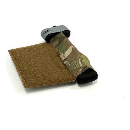 WARRIOR ASSAULT: Laser Cut Wing Velcro Universal Tourniquet Holder