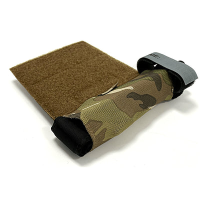 WARRIOR ASSAULT: Laser Cut Wing Velcro Universal Tourniquet Holder