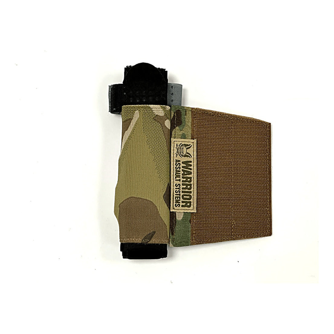 WARRIOR ASSAULT: Laser Cut Wing Velcro Universal Tourniquet Holder
