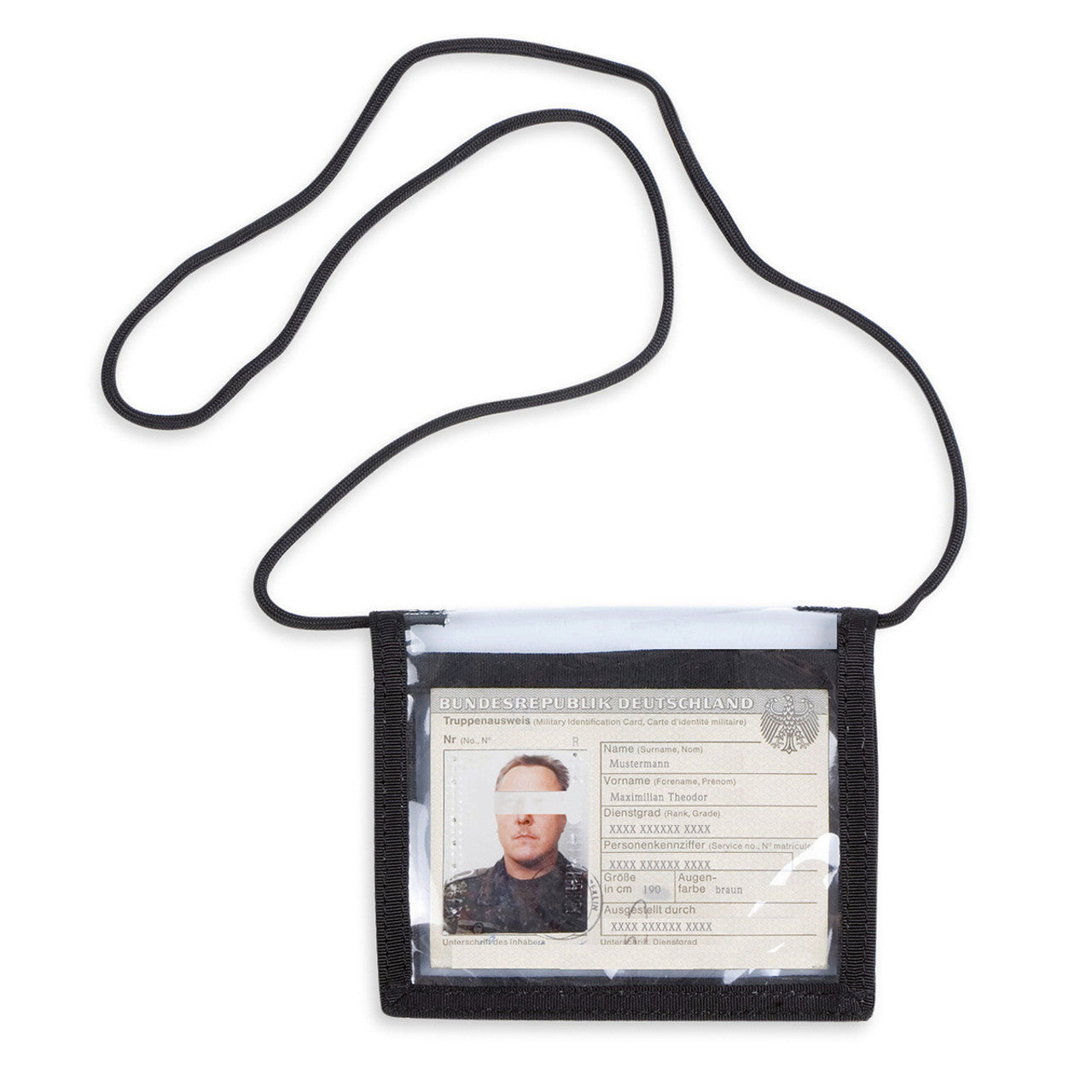 TASMANIAN TIGER: ID Holder