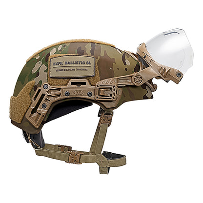 TEAM WENDY: EXFIL® Ballistic Visor