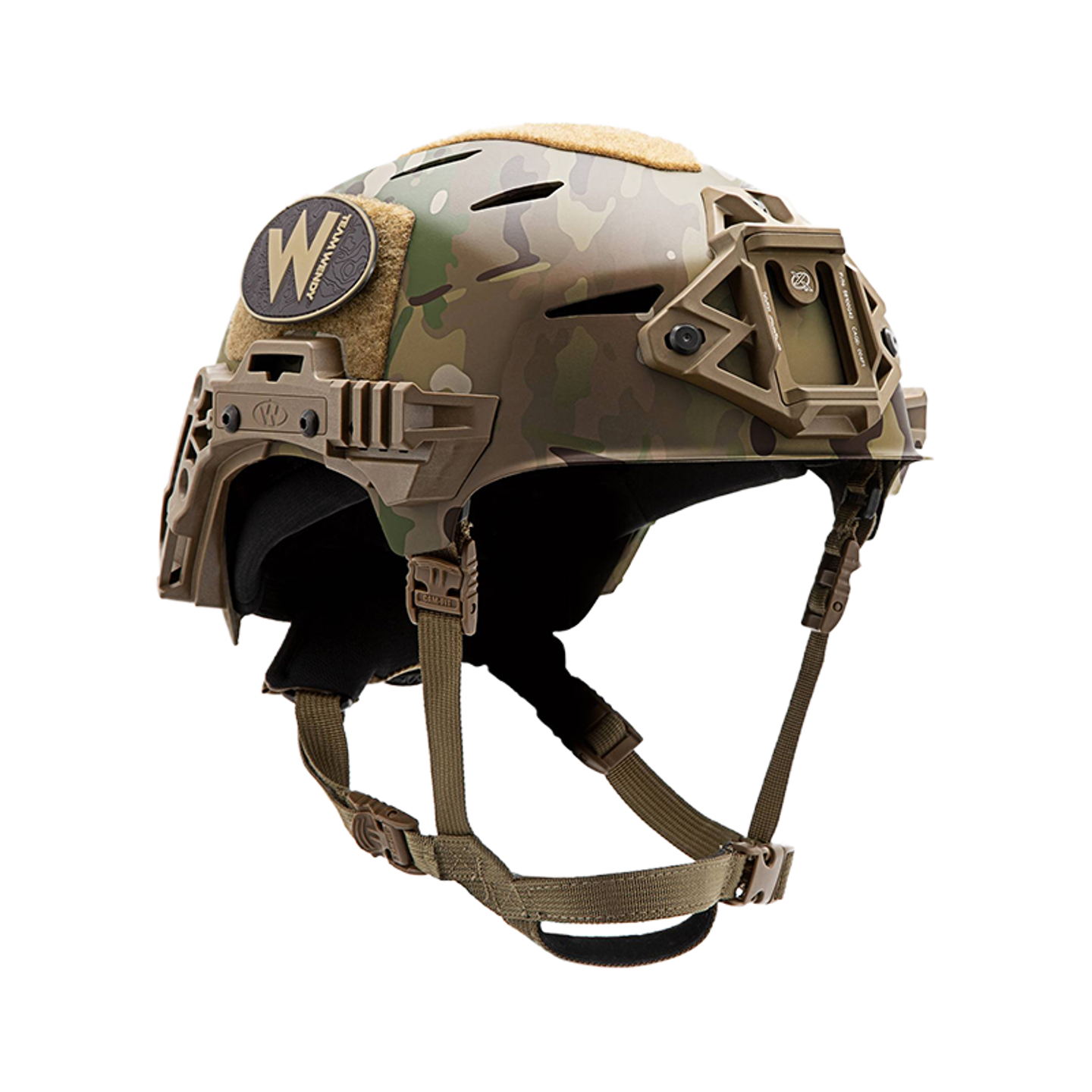 TEAM WENDY: Exfil, Carbon Bump Helmet