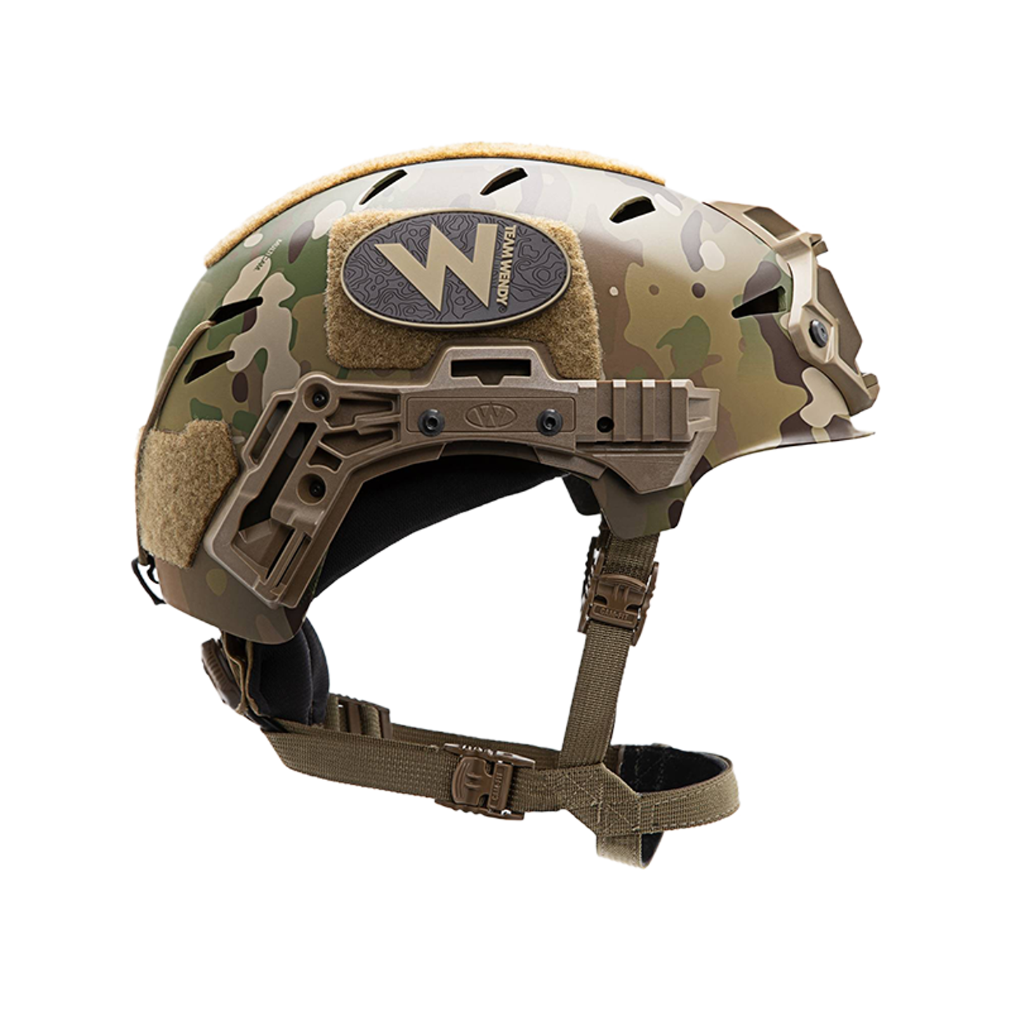 TEAM WENDY: Exfil, Carbon Bump Helmet