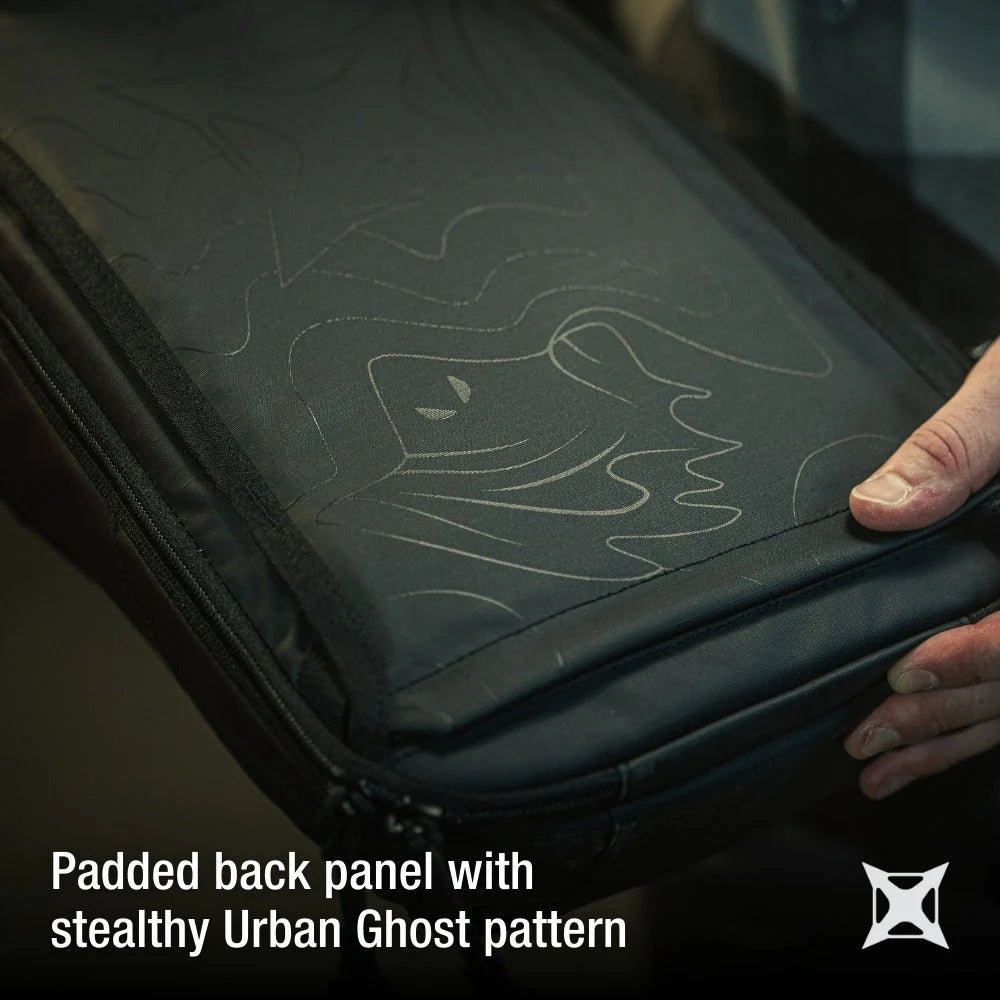 VERTX: Urban Ghost, 10L Sling Bag