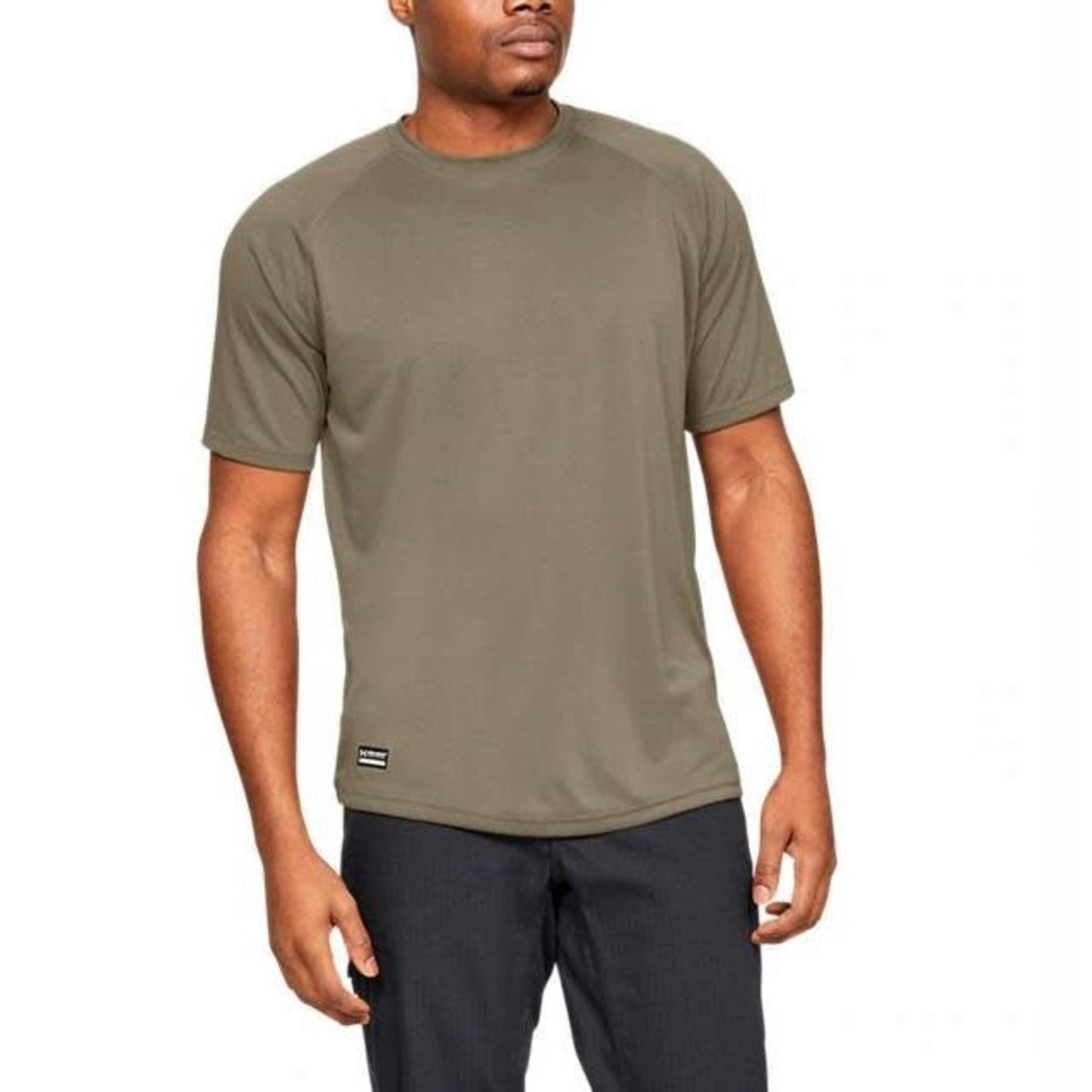 UNDER ARMOUR: Men's Tactical Tech Short Sleeve Shirt