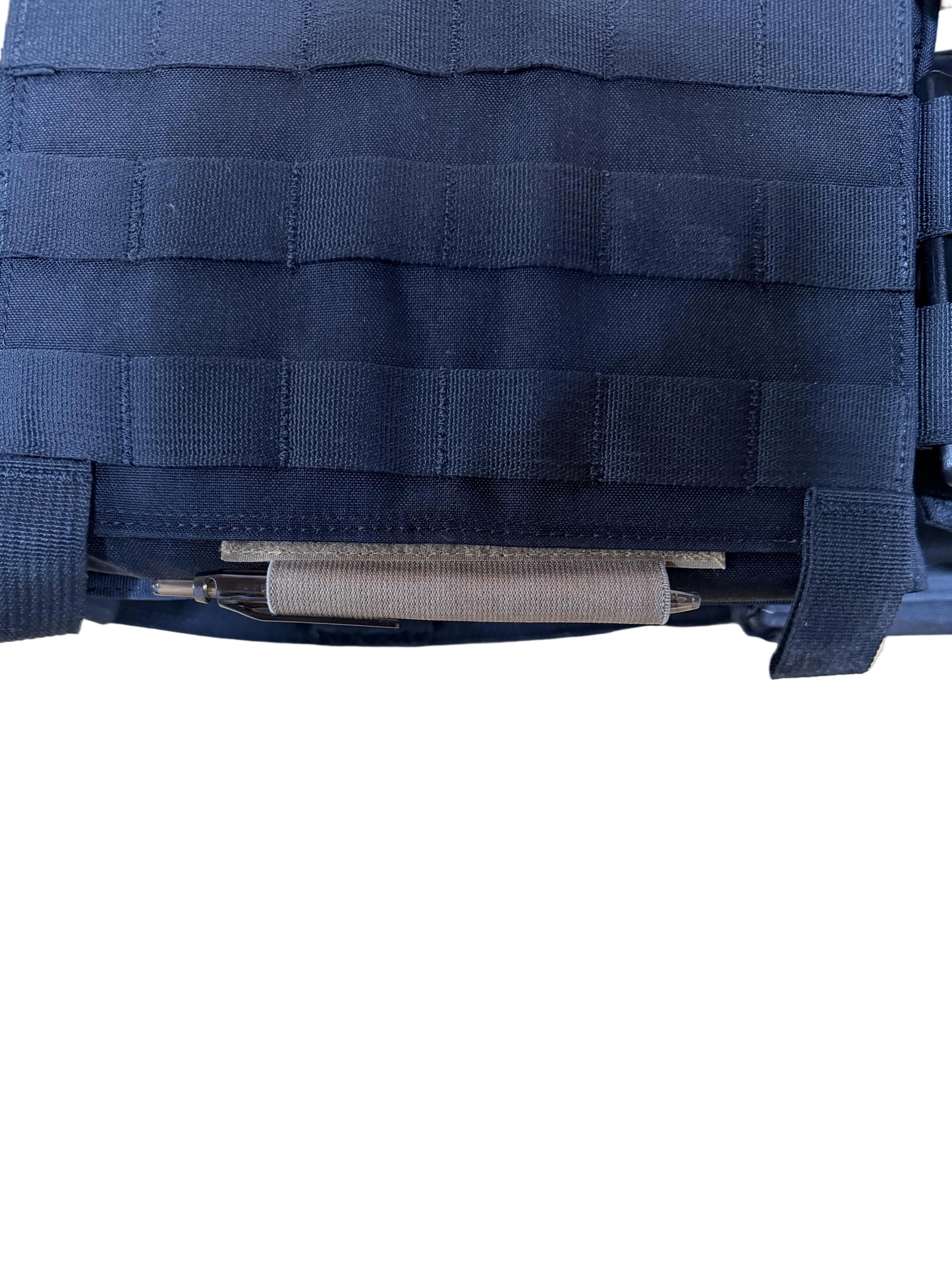 TACTICAL INNOVATIONS: Velcro Pen Holder