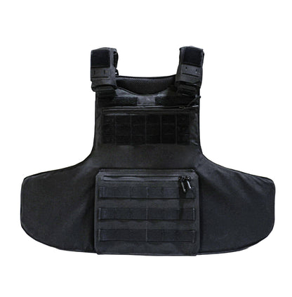 LORICA: Alaris Patrol Carrier with Level IIIA Soft Armour Inserts